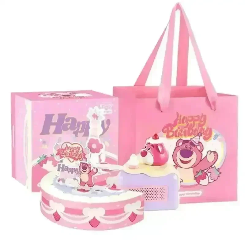 DSNY MAR-22E Birthday Cake Portable Karaoke Speaker - Image 10