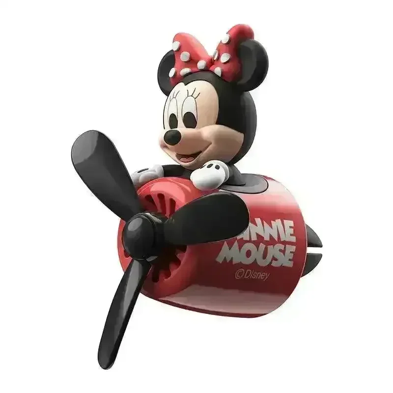 DSNY MRVL and Sanliou Characters Airplane Car Fragrance - Image 11
