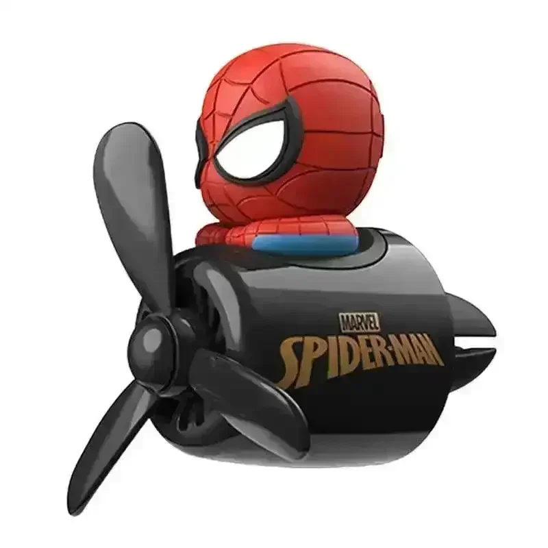 DSNY MRVL and Sanliou Characters Airplane Car Fragrance - Image 18