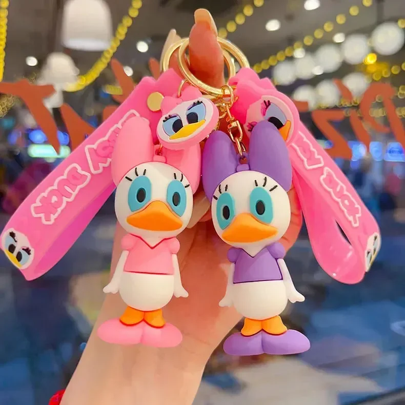DSNY Mickey and Friends 3D Keychain - Image 3