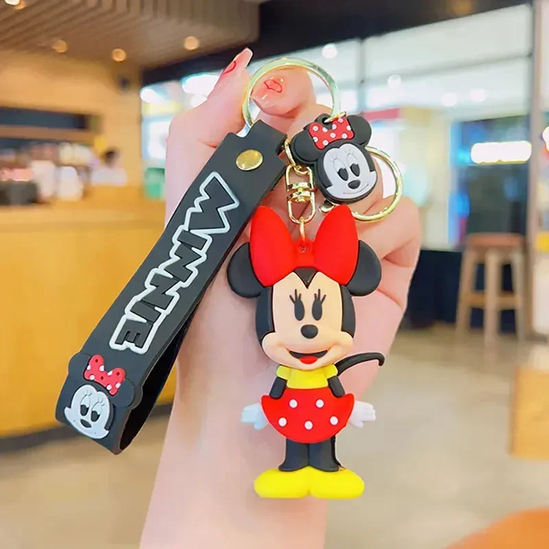 DSNY Mickey and Friends 3D Keychain - Image 5
