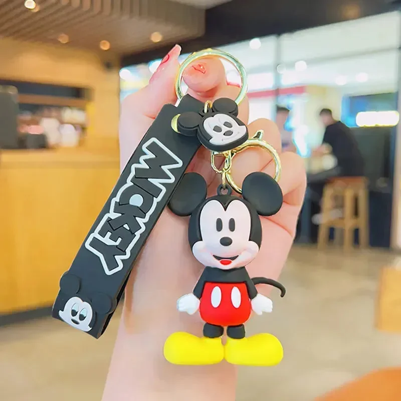 DSNY Mickey and Friends 3D Keychain - Image 6