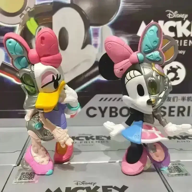 DSNY Mickey And Friends Cyborg Series Blind Box - Image 10