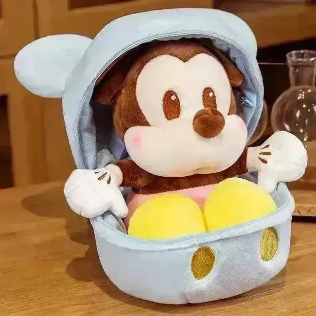 DSNY Mickey & Friends Eggshell Plushies (20 cm) - Image 8