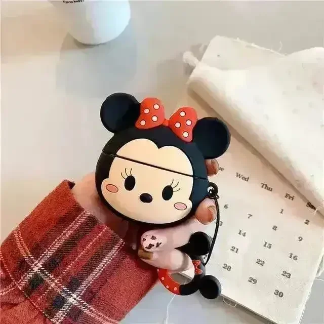 DSNY Mickey & Minnie Designer Case (For Airpods) - Image 9