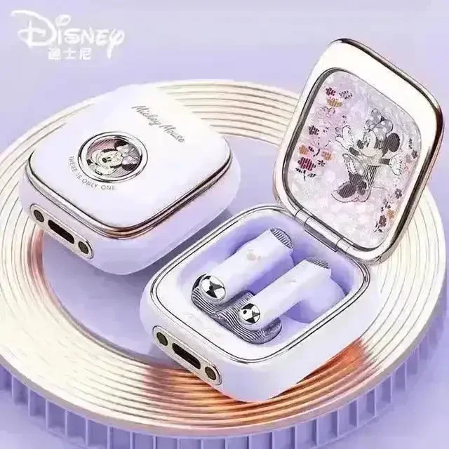 DSNY Mickey Minnie Q7 Stereo Earphones - Image 14
