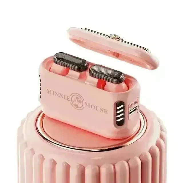 DSNY Mickey Minnie Q8 Stereo Earphones - Image 7
