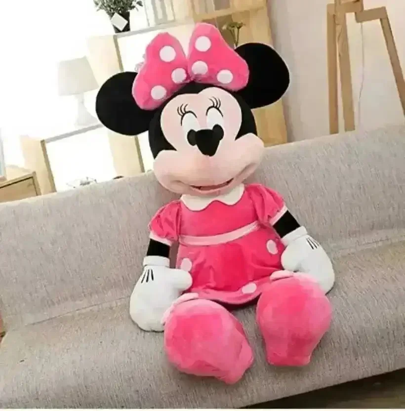 DSNY Mickey & Minnie XL Premium Plushies - Image 10