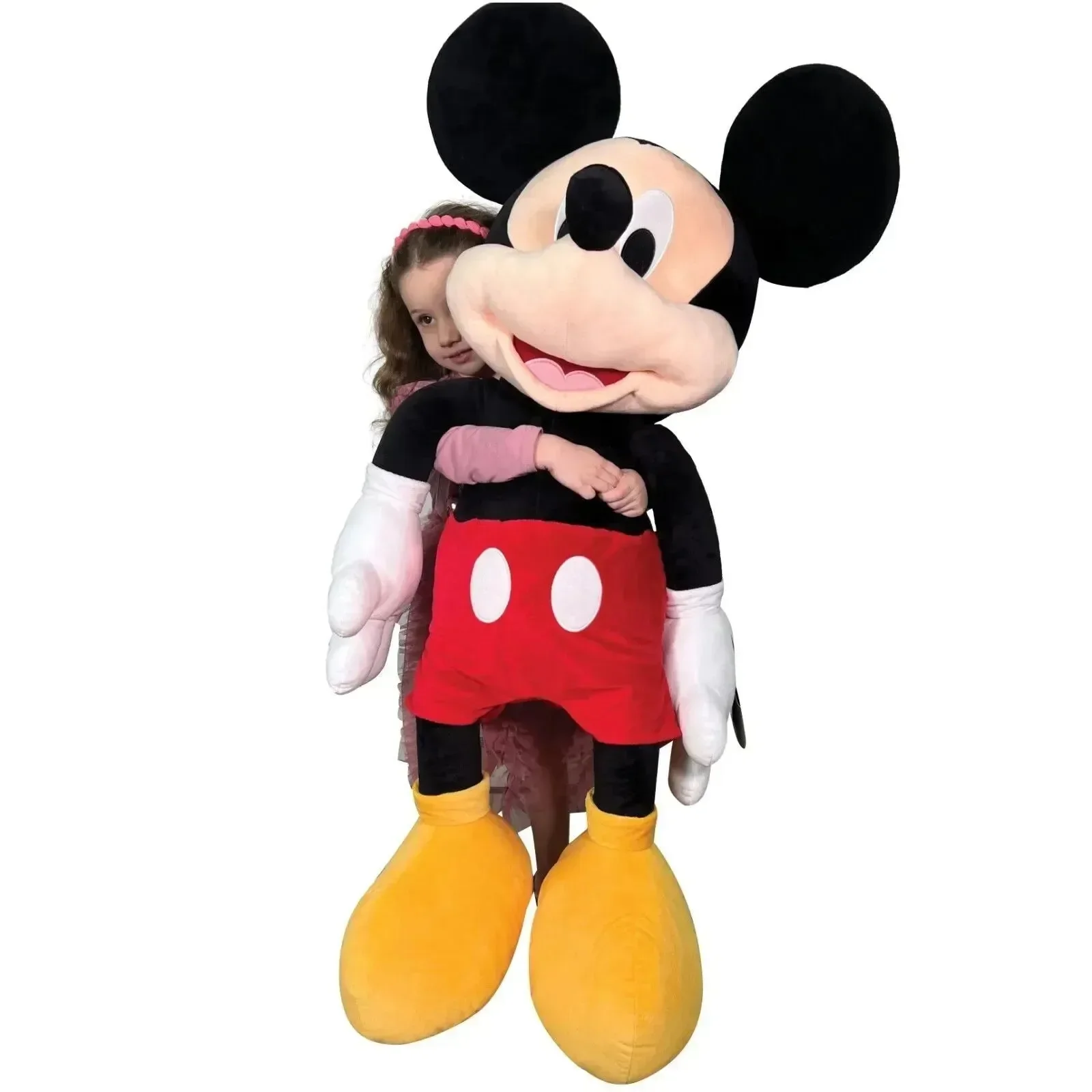 DSNY Mickey & Minnie XL Premium Plushies - Image 14