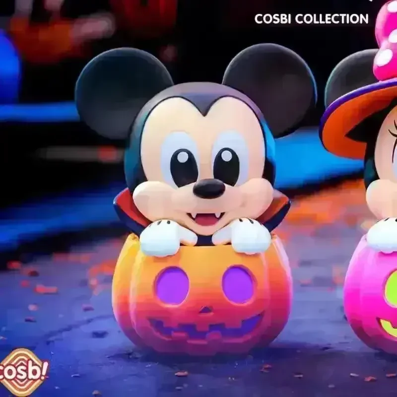 DSNY Mickey Mouse And Friends Pumpkin Series Blind Box - Image 6
