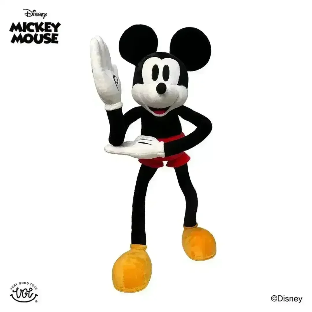DSNY Mickey Mouse Extra Long Stuffed Doll (80 cm) - Image 5