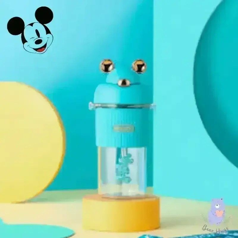 DSNY Mickey Mouse Tritan Plastic Water Bottle - Image 4