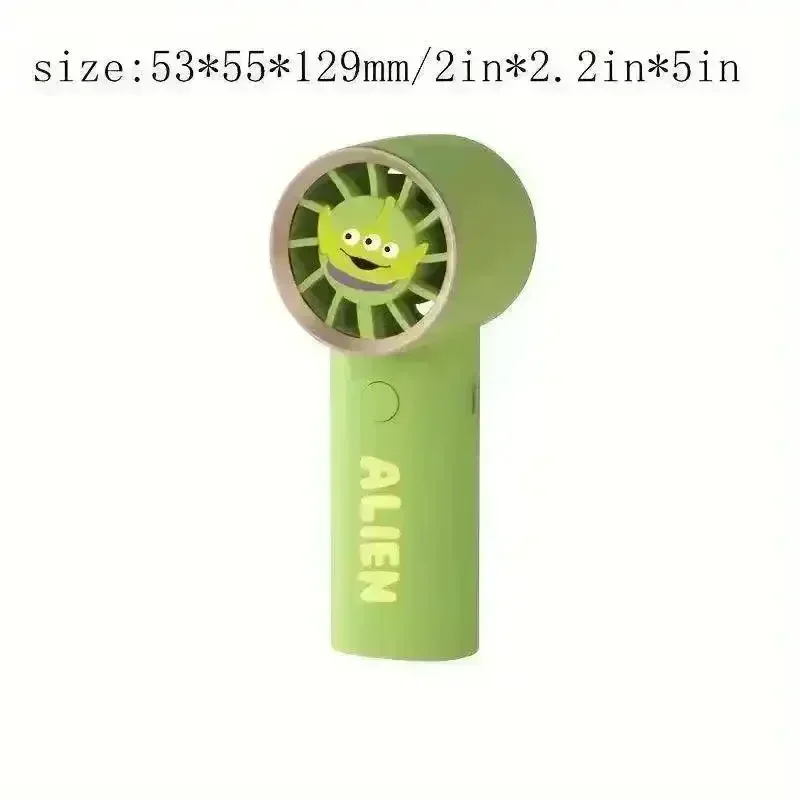 DSNY Mickey Portable Fan - Image 4