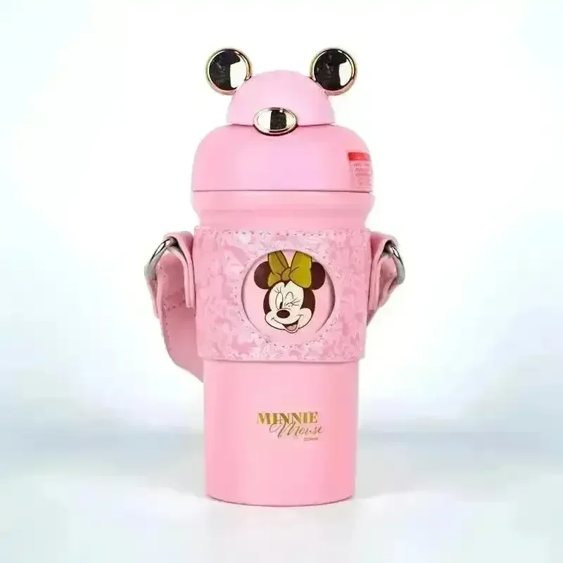 DSNY Mickey Metal Water Bottle - Image 6