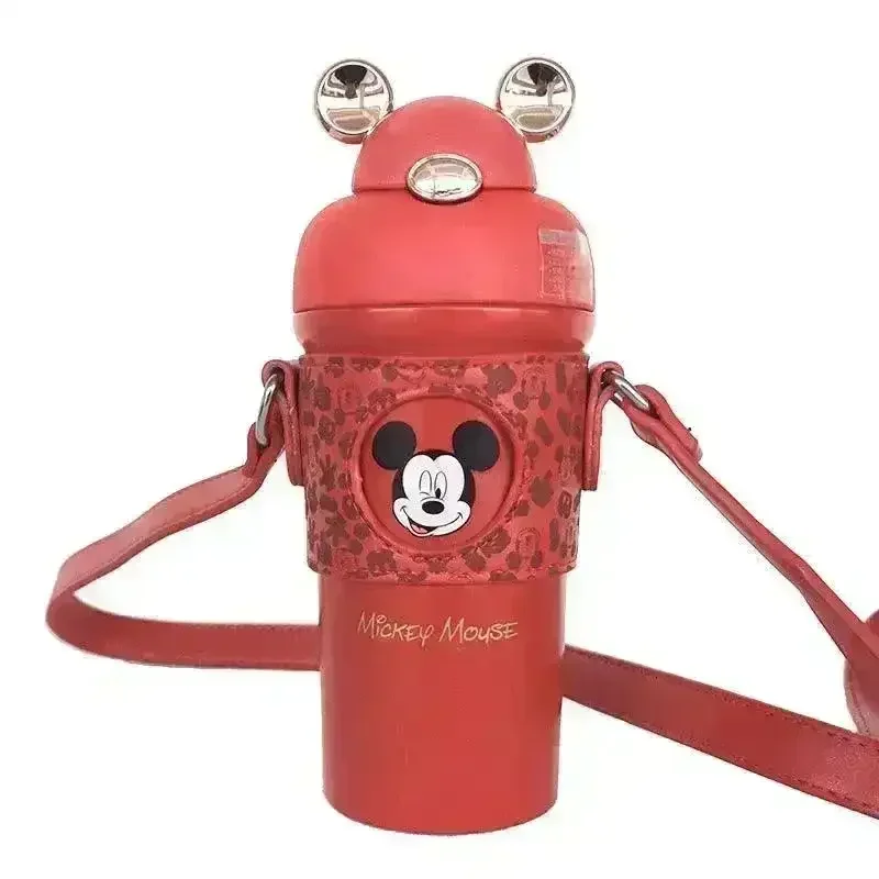DSNY Mickey Metal Water Bottle - Image 7