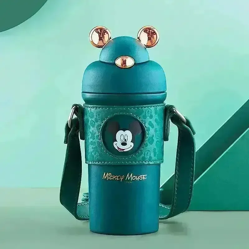 DSNY Mickey Metal Water Bottle - Image 8