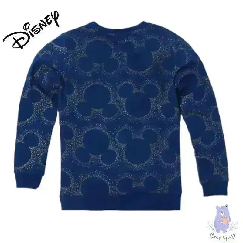 Minnie Mouse Print Crew-Neck Sweatshirt - Image 3
