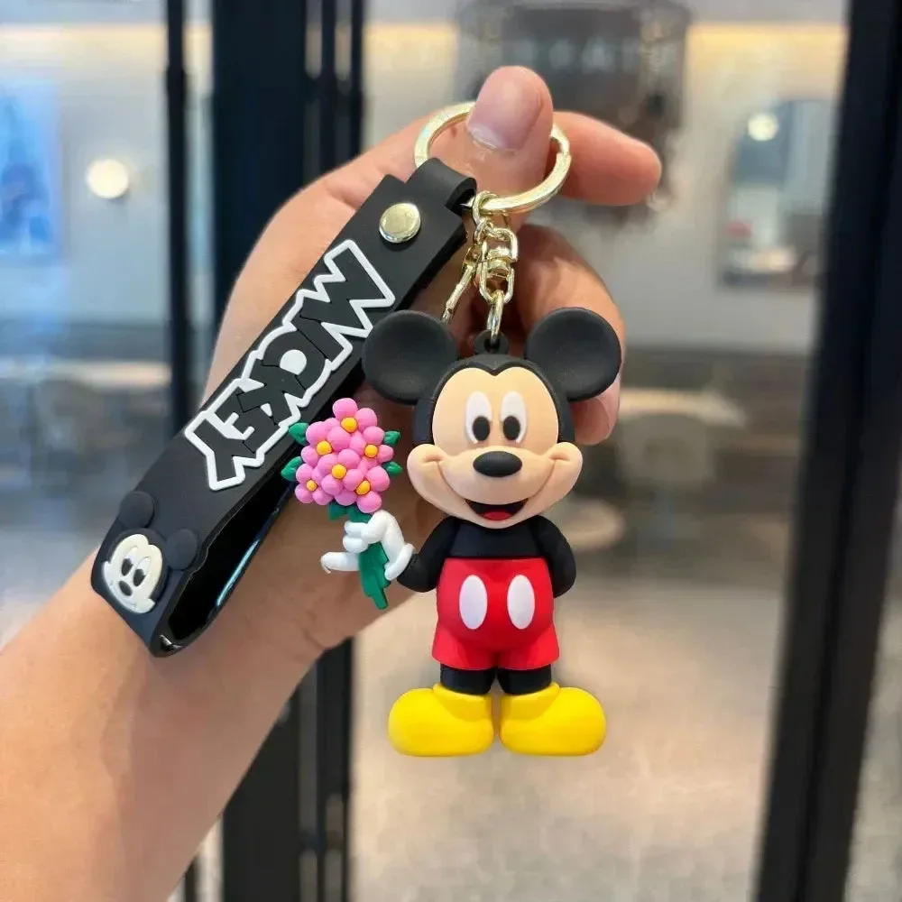 DSNY Mouse Mate Moments Keychain - Image 9