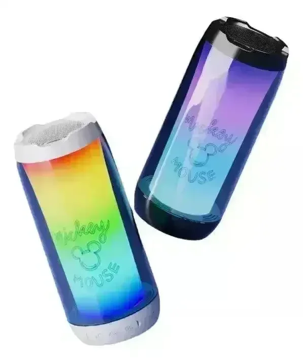 DSNY NBY Voice Activated Wireless Microphone Karaoke Speaker - Image 5