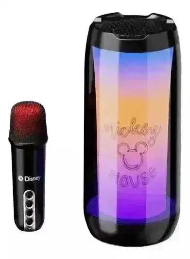 DSNY NBY Voice Activated Wireless Microphone Karaoke Speaker - Image 8