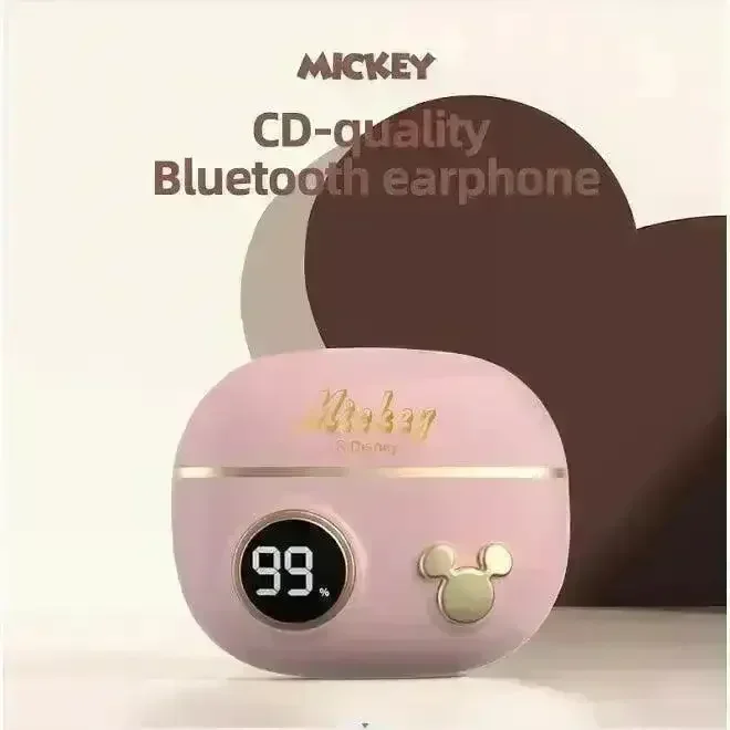 DSNY P88 Bluetooth Wireless Earphones - Image 4