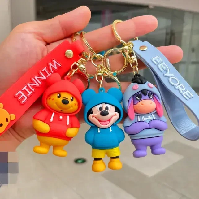DSNY Pixie Pals Keychain Collection - Image 2