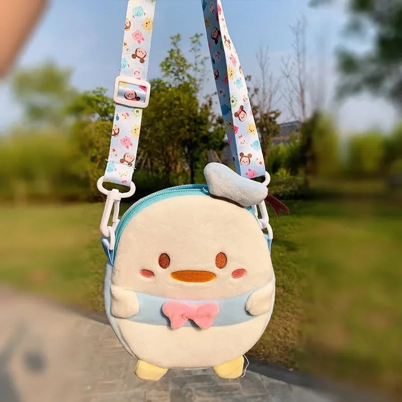 DSNY Plush Pal Messenger Bag - Image 4