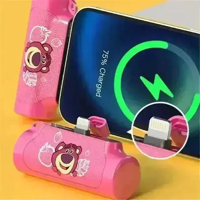 DSNY Portable Charging Power Capsule (For iPhone & Android) - Image 7