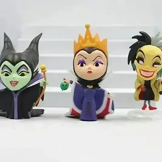 DSNY Princess Q-Version Action Figure Set - Image 8