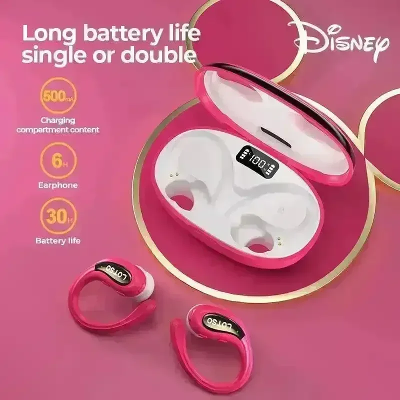 DSNY S28 Wireless Bluetooth Earphones - Image 2