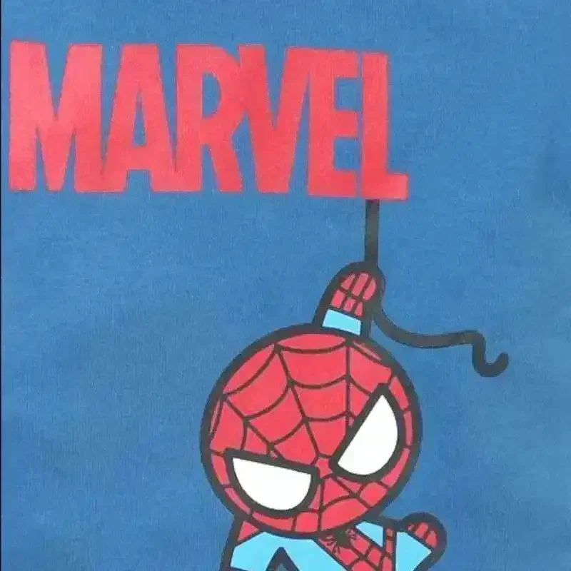 Spider Man Print Bodysuit - Image 3