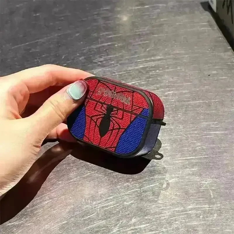 DSNY Spiderman 3D Case (For Airpods) - Image 6