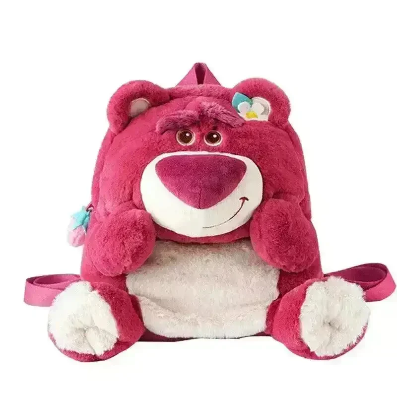 DSNY Stitch and Lotso Plush Backpack - Image 19