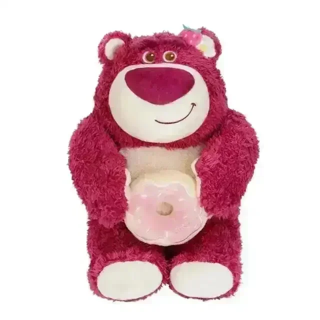 DSNY Stitch and Lotso Stuffed Backpack - Image 14