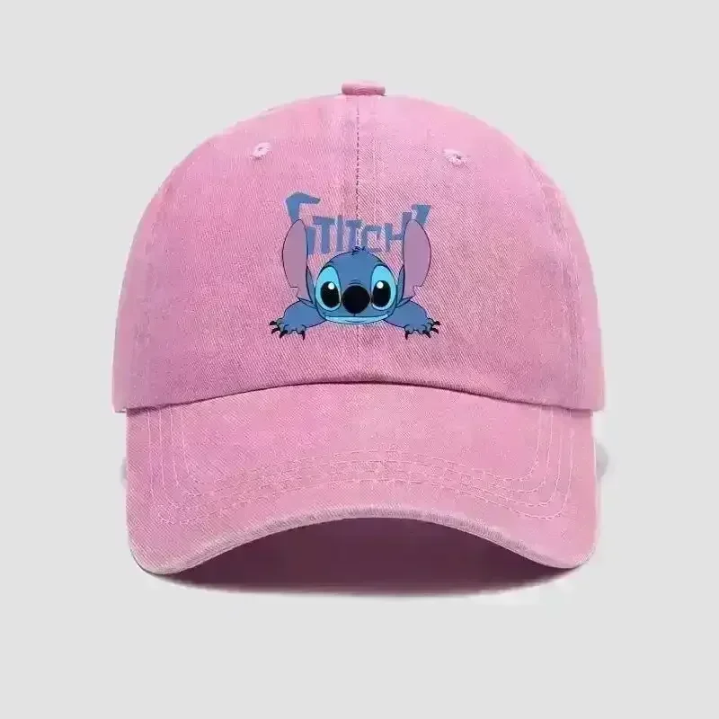 DSNY Stitch Baseball Hat - Image 13