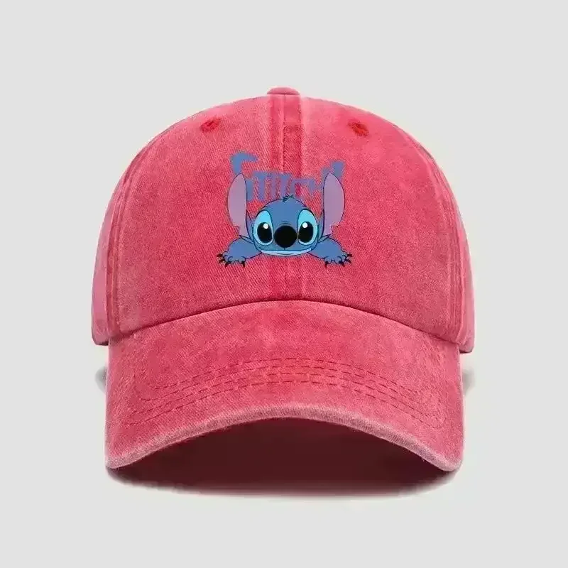 DSNY Stitch Baseball Hat - Image 8