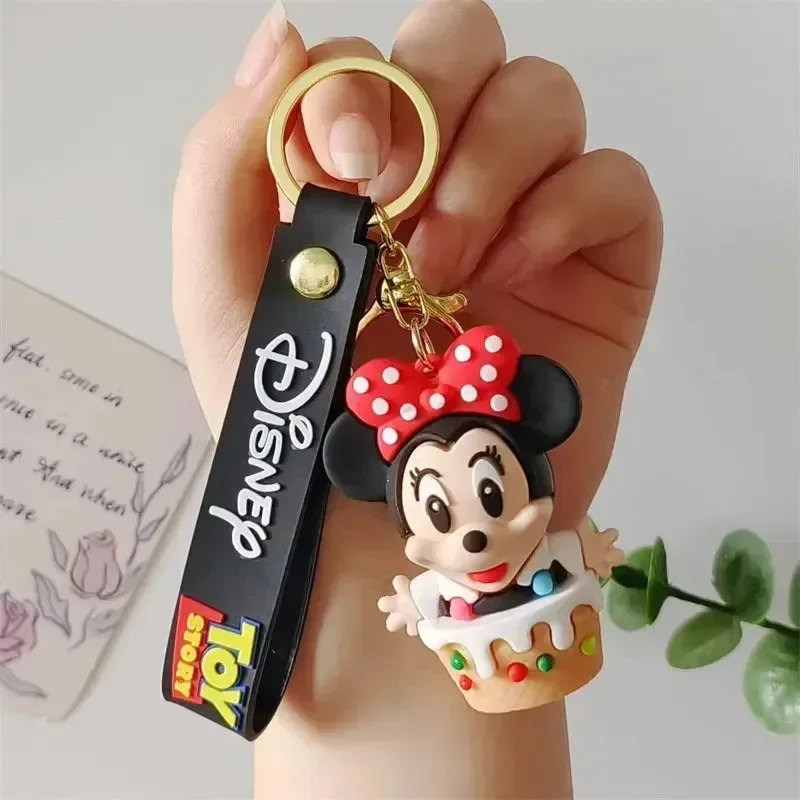 DSNY Sweet Treat Trio Keychain - Image 3