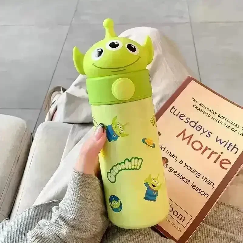 DSNY Toy Story Insulated Bottle (600 ml) - Image 6