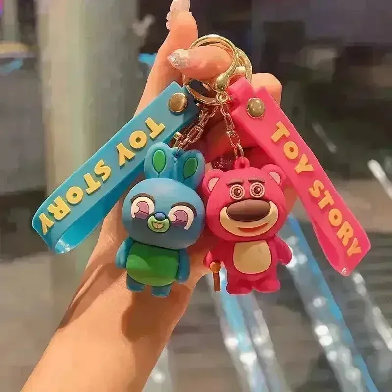 DSNY 3D Toy Story Keychains - Image 2