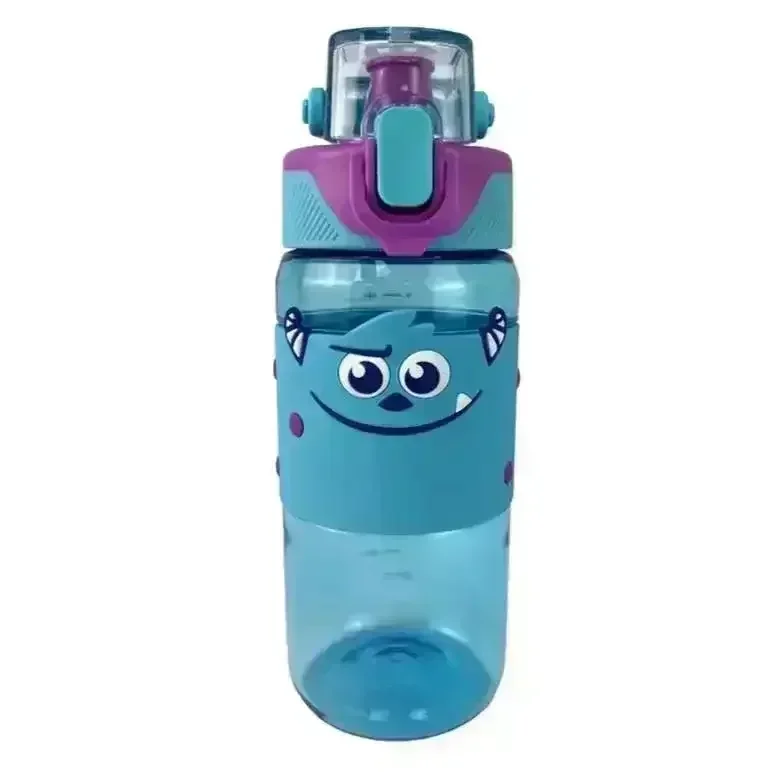 DSNY Transparent Tritan Water Bottle (540 ml) - Image 6