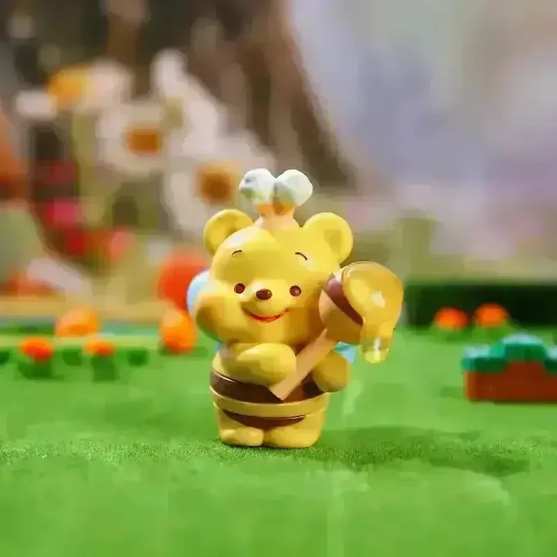 DSNY Winnie the Pooh Mini Mystery Series Blind Box - Image 11