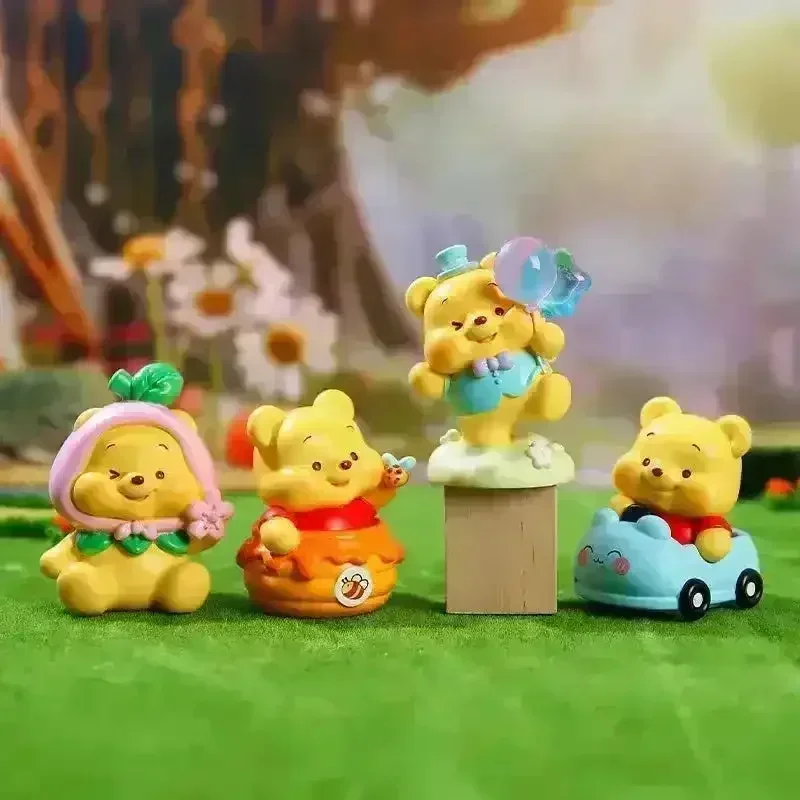 DSNY Winnie the Pooh Mini Mystery Series Blind Box - Image 2