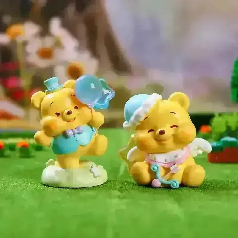 DSNY Winnie the Pooh Mini Mystery Series Blind Box - Image 4