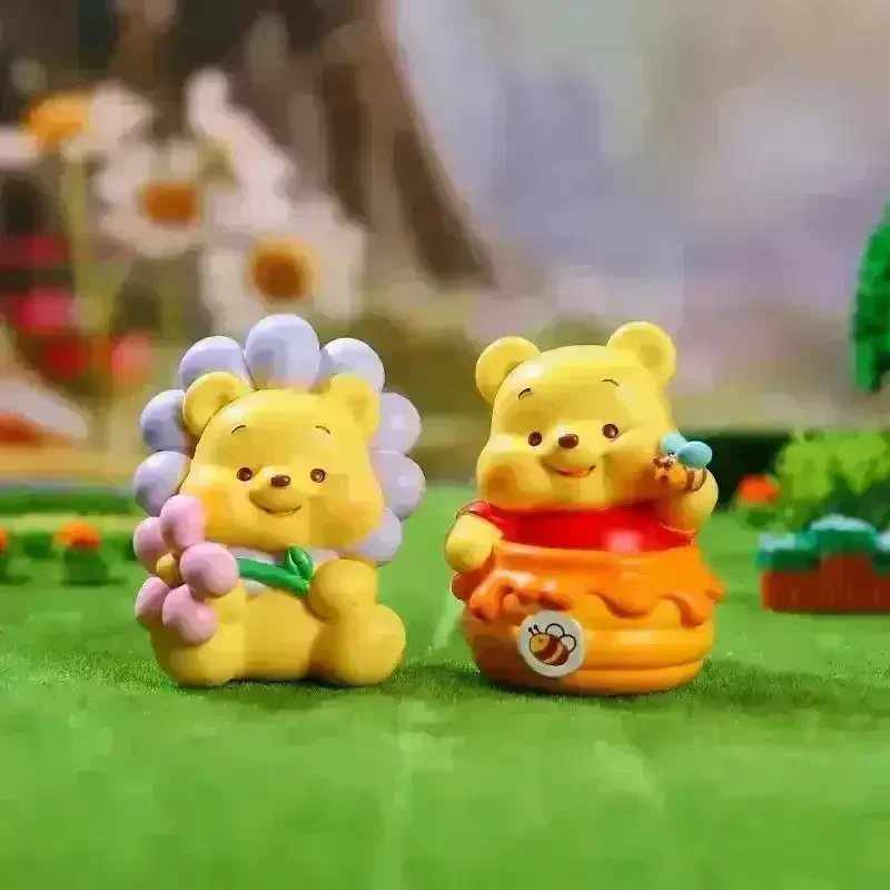 DSNY Winnie the Pooh Mini Mystery Series Blind Box - Image 5