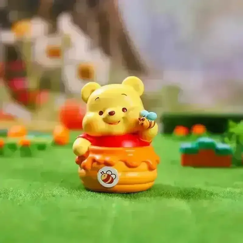 DSNY Winnie the Pooh Mini Mystery Series Blind Box - Image 9