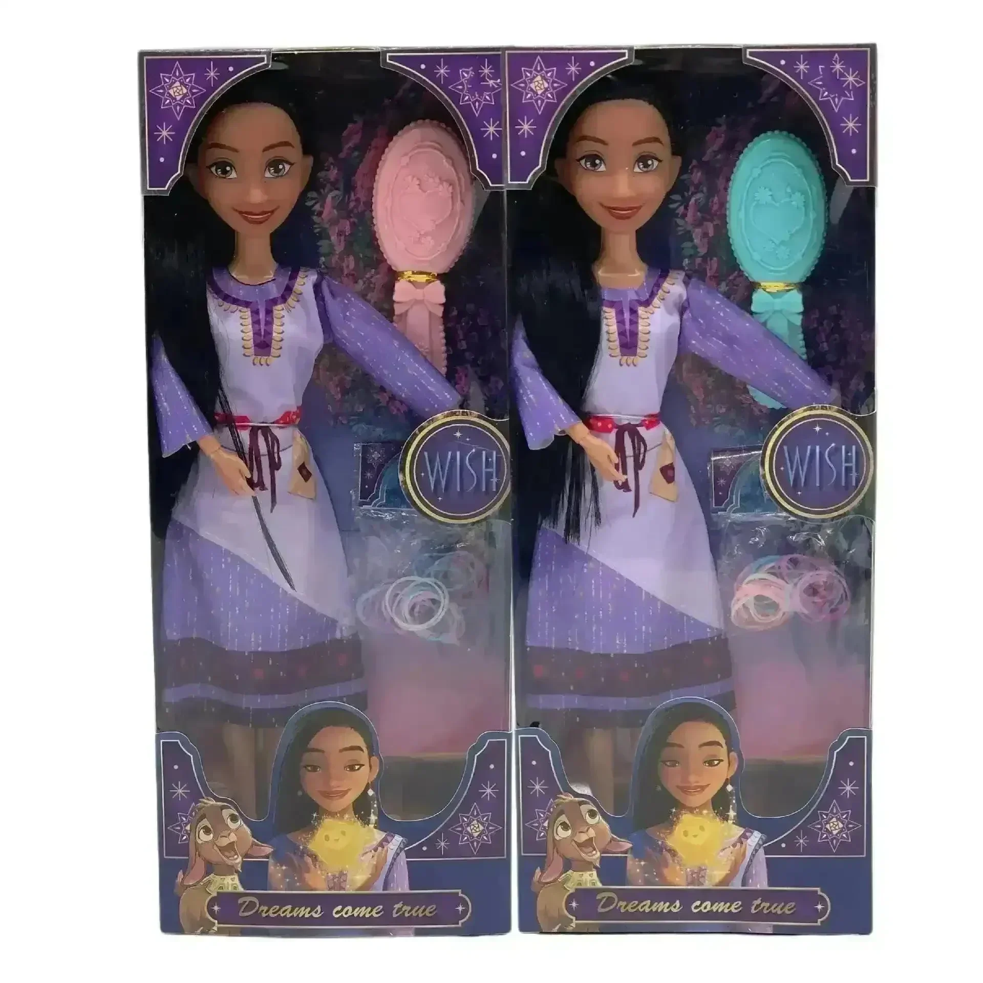 DSNY Wish Princess Asha Doll - Image 3