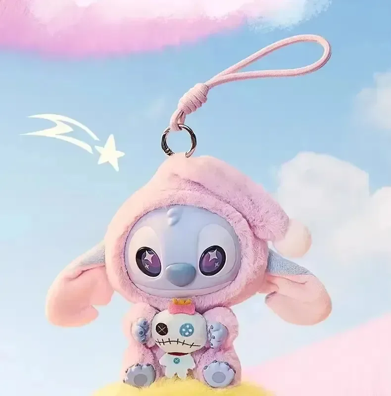 DSNY x Miniso Stitch Eat Before Sleep Blind Box - Image 10