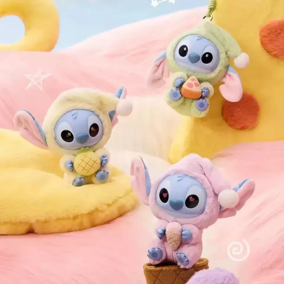 DSNY x Miniso Stitch Eat Before Sleep Blind Box - Image 3