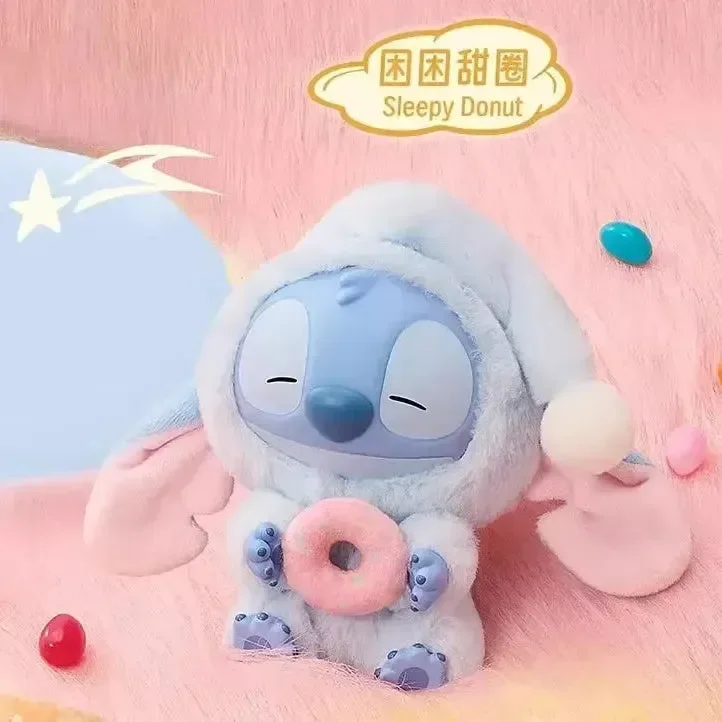 DSNY x Miniso Stitch Eat Before Sleep Blind Box - Image 8