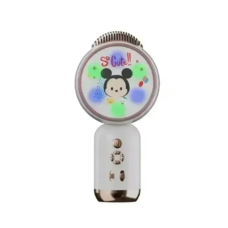 DSNY YG-10 Fan Shaped Portable Karaoke Speaker - Image 8